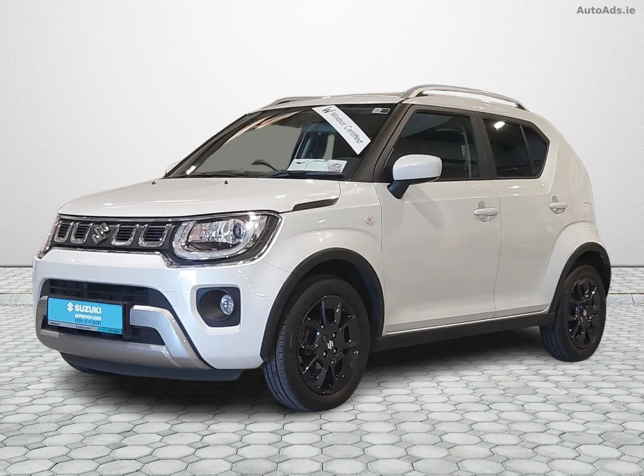 2023 Suzuki Ignis – photo 11