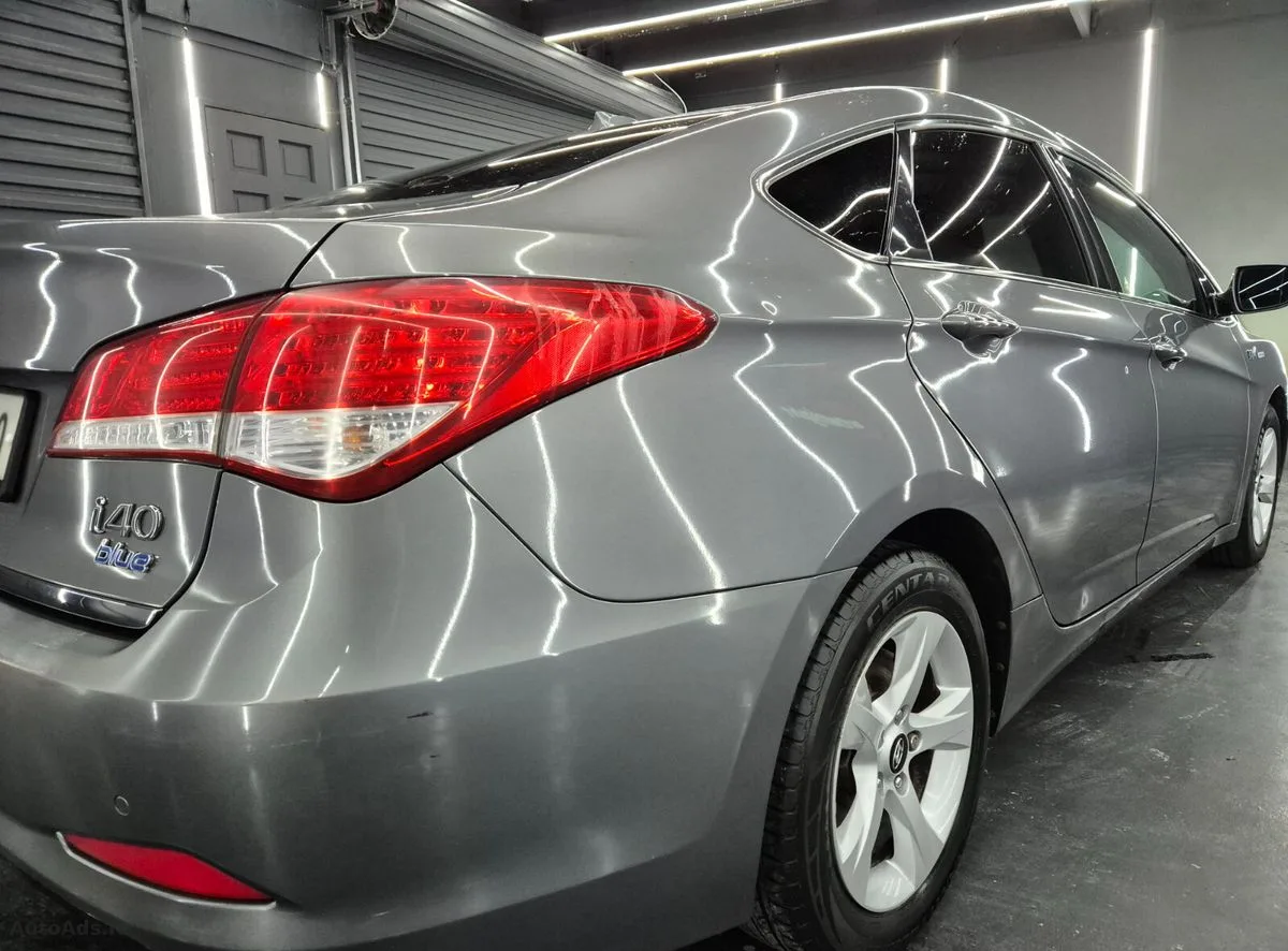 2014 Hyundai i40 – photo 6
