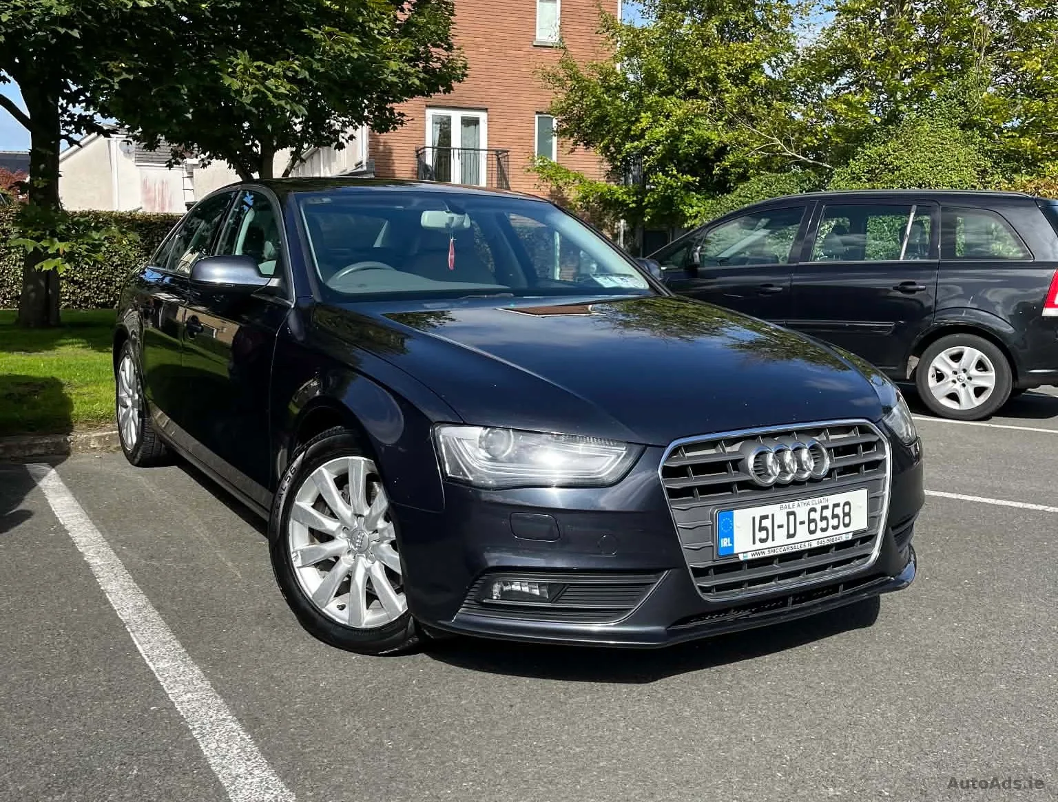 2015 Audi A4