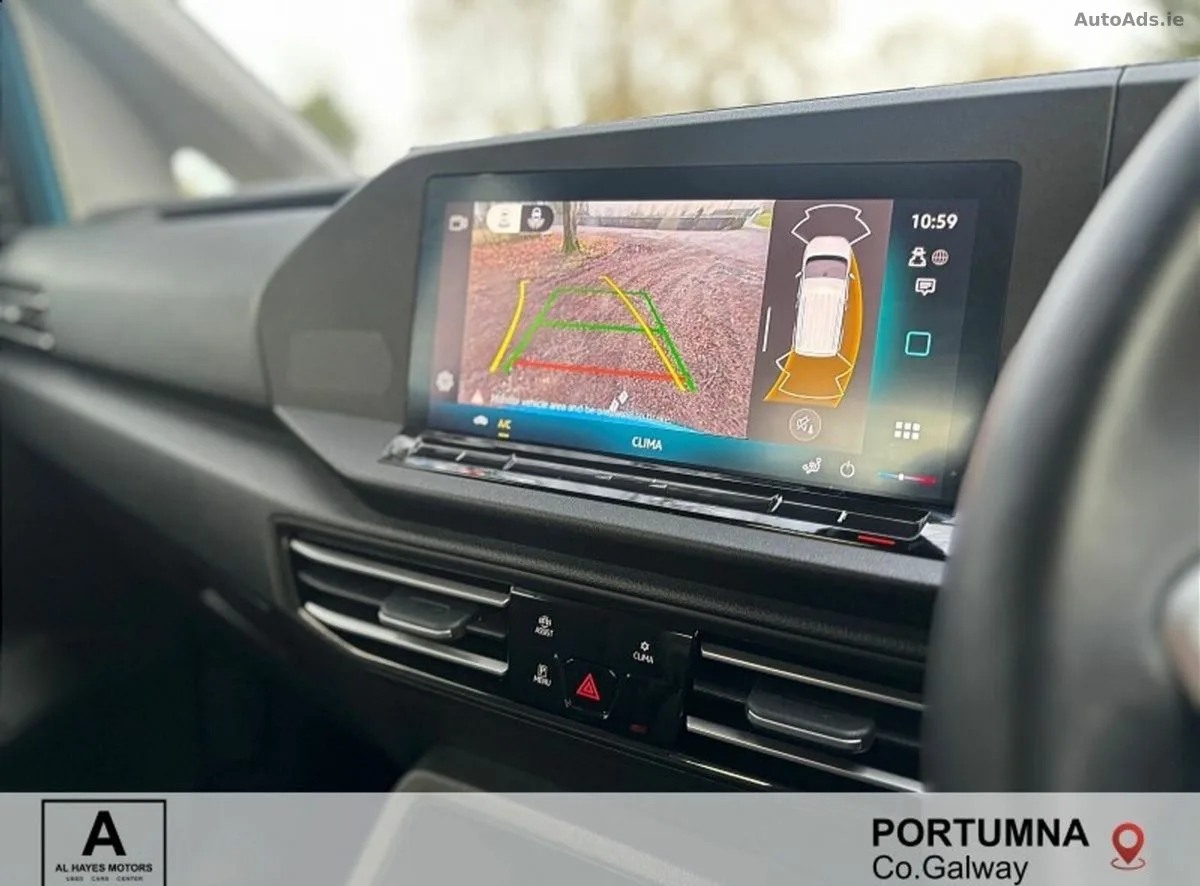 2025 Volkswagen Caddy Maxi Life – photo 10