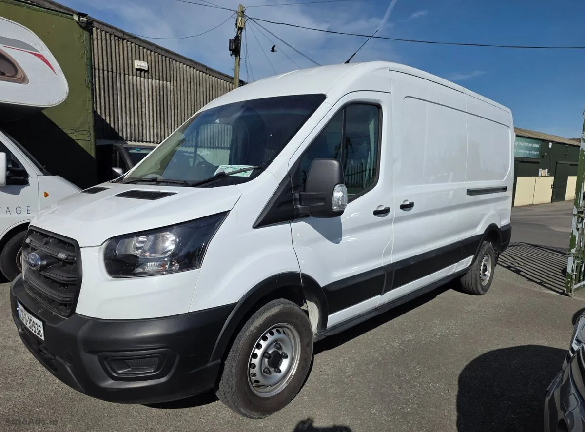 2022 Ford Transit – photo 3