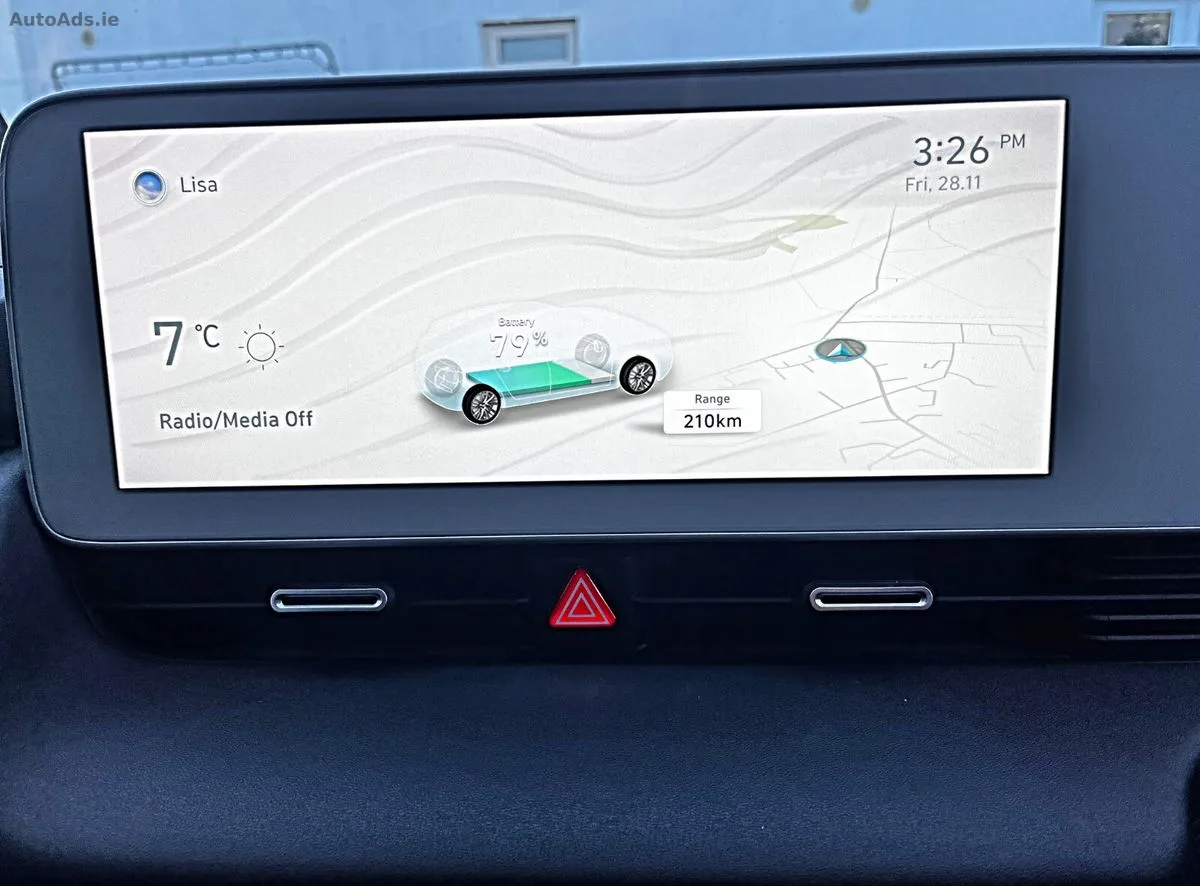 2022 Hyundai IONIQ 5 – photo 17