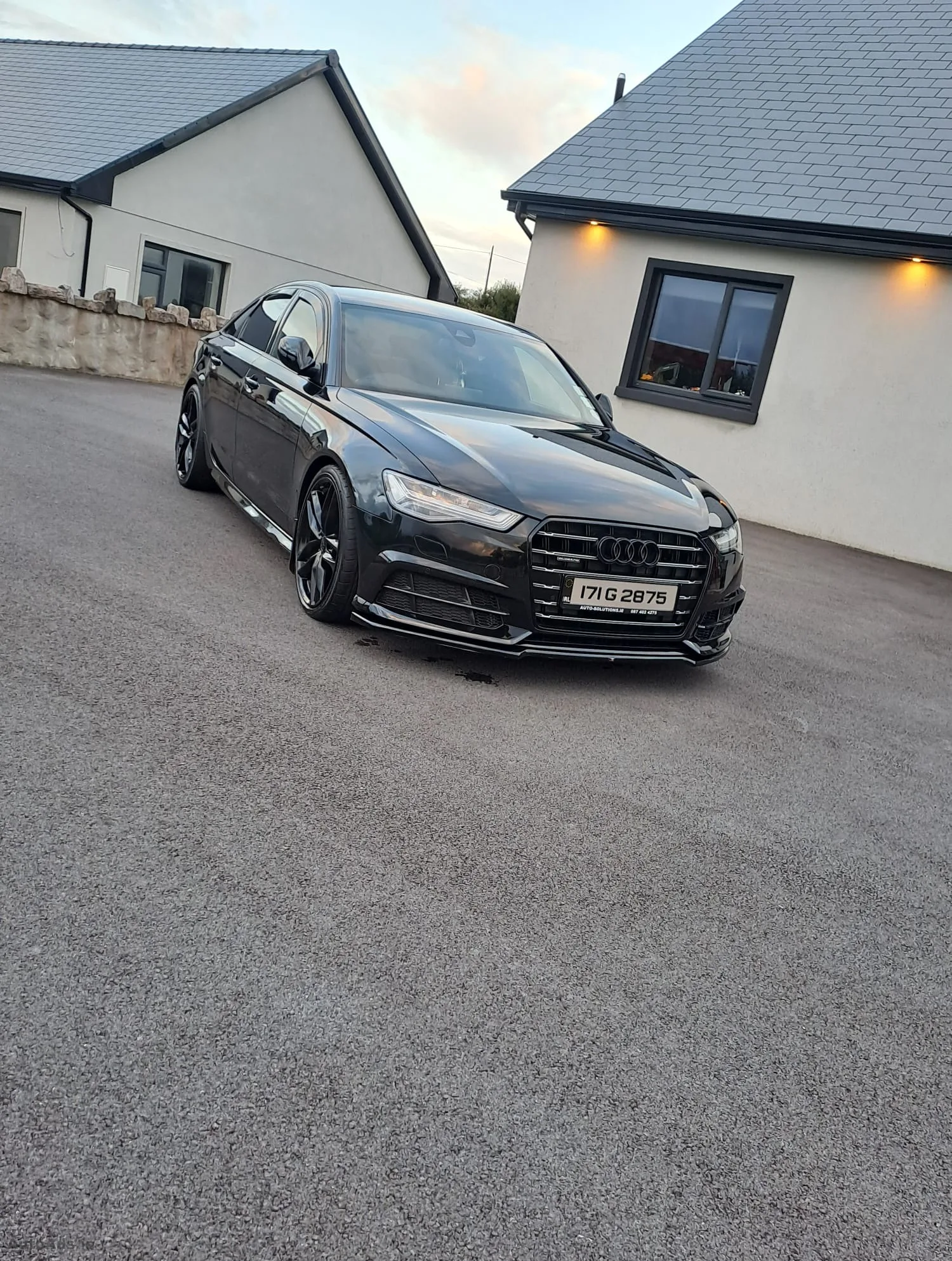 2017 Audi A6