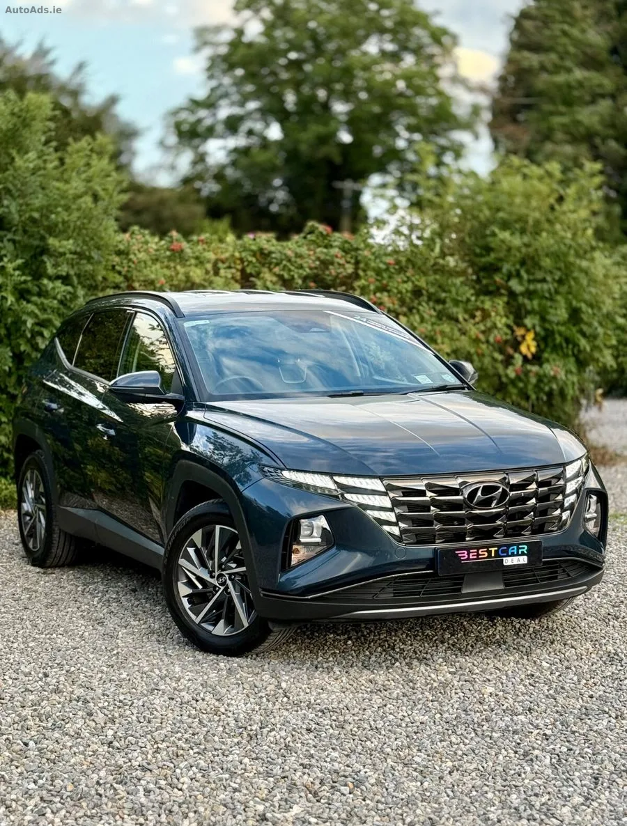 2021 Hyundai Tucson