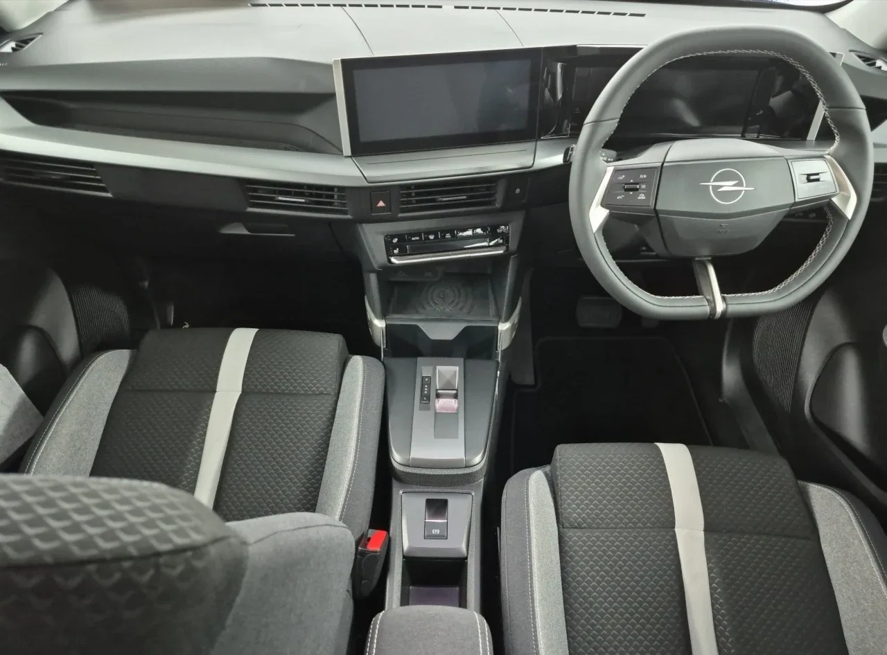 2026 Opel Frontera – photo 3
