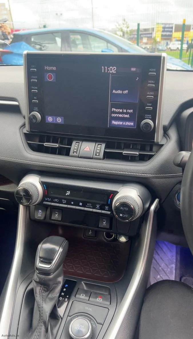 2021 Toyota RAV4 – photo 16