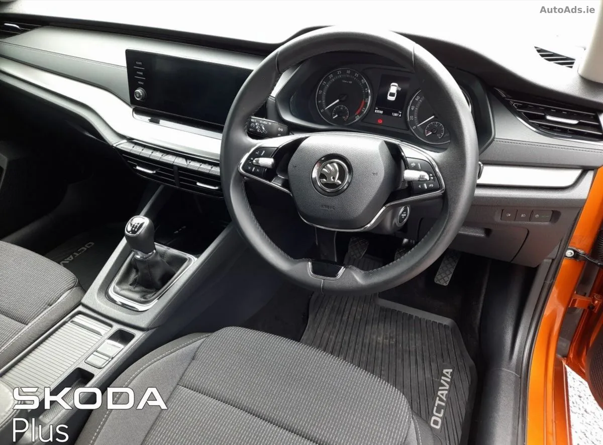 2024 Skoda Octavia – photo 8