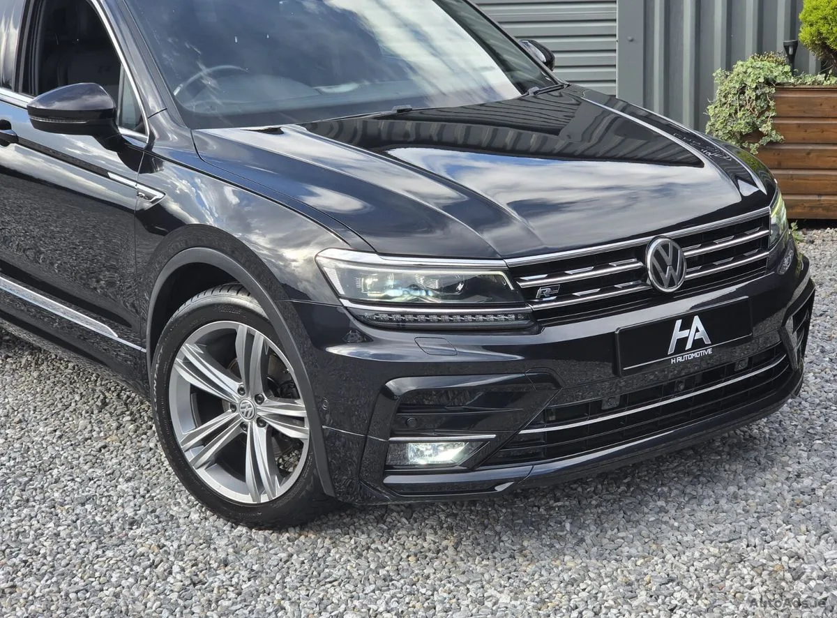 2018 Volkswagen Tiguan – photo 9