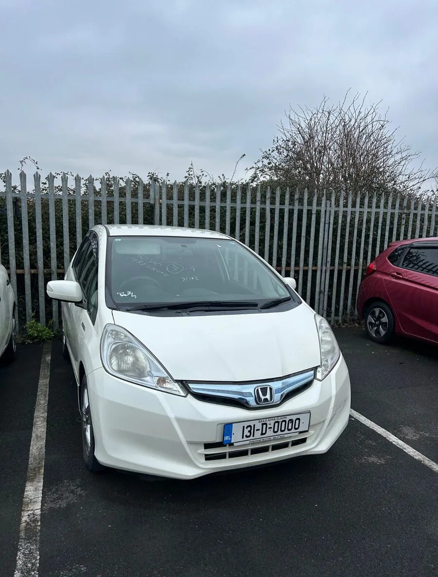 2013 Honda Fit