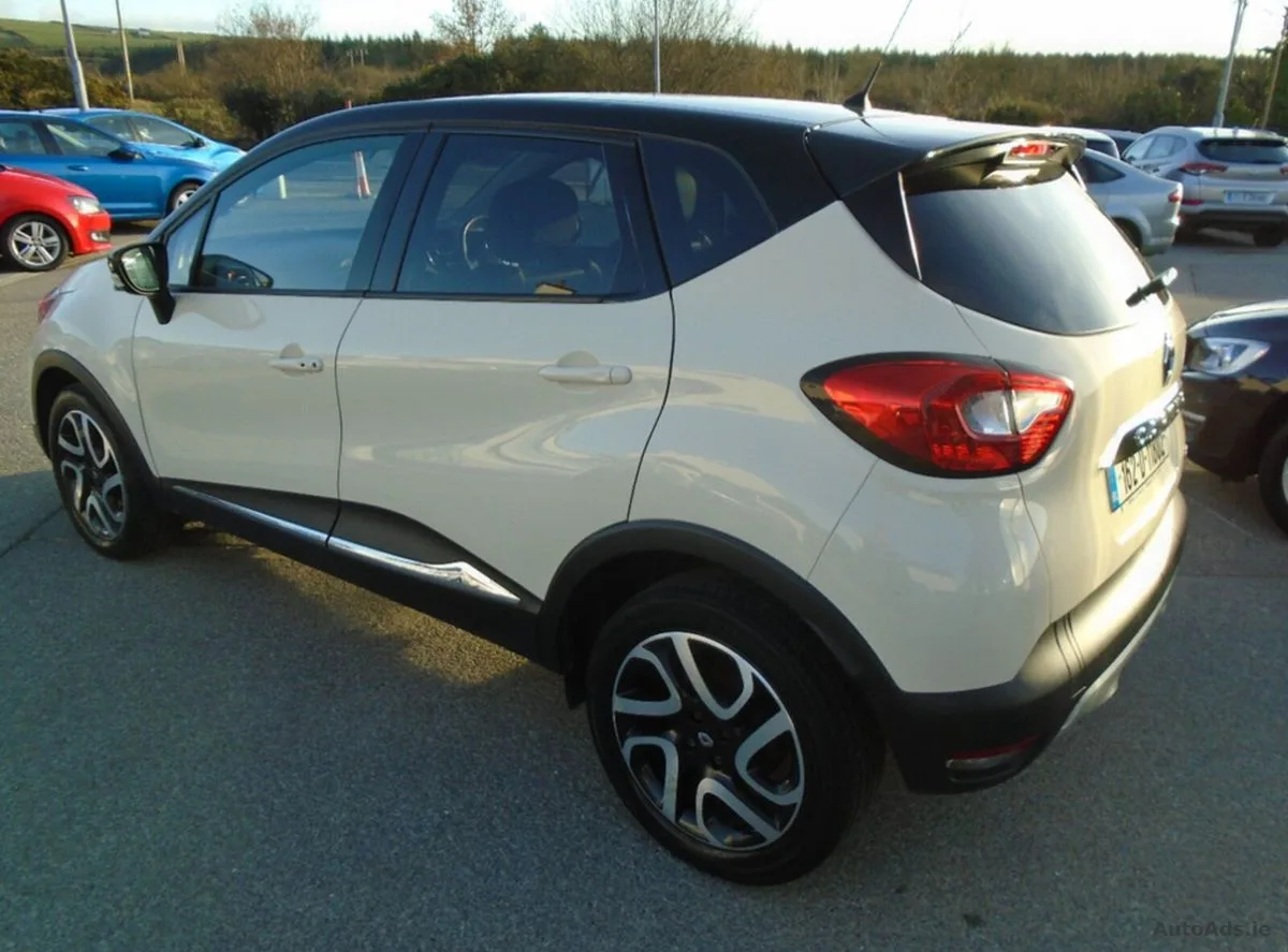 2015 Renault Captur – photo 5