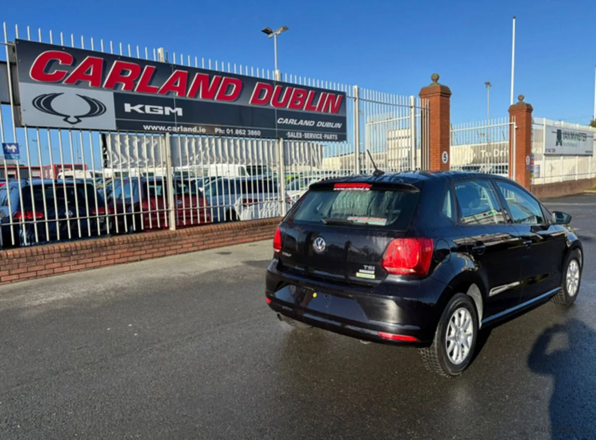2017 Volkswagen Polo – photo 10