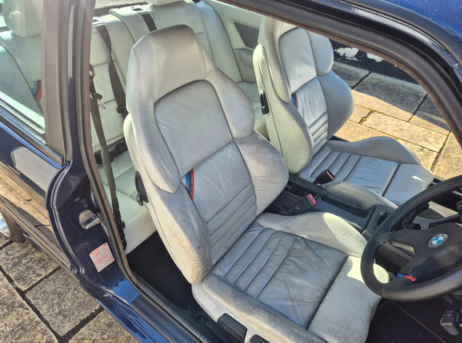 1990 BMW 3 Series – photo 9