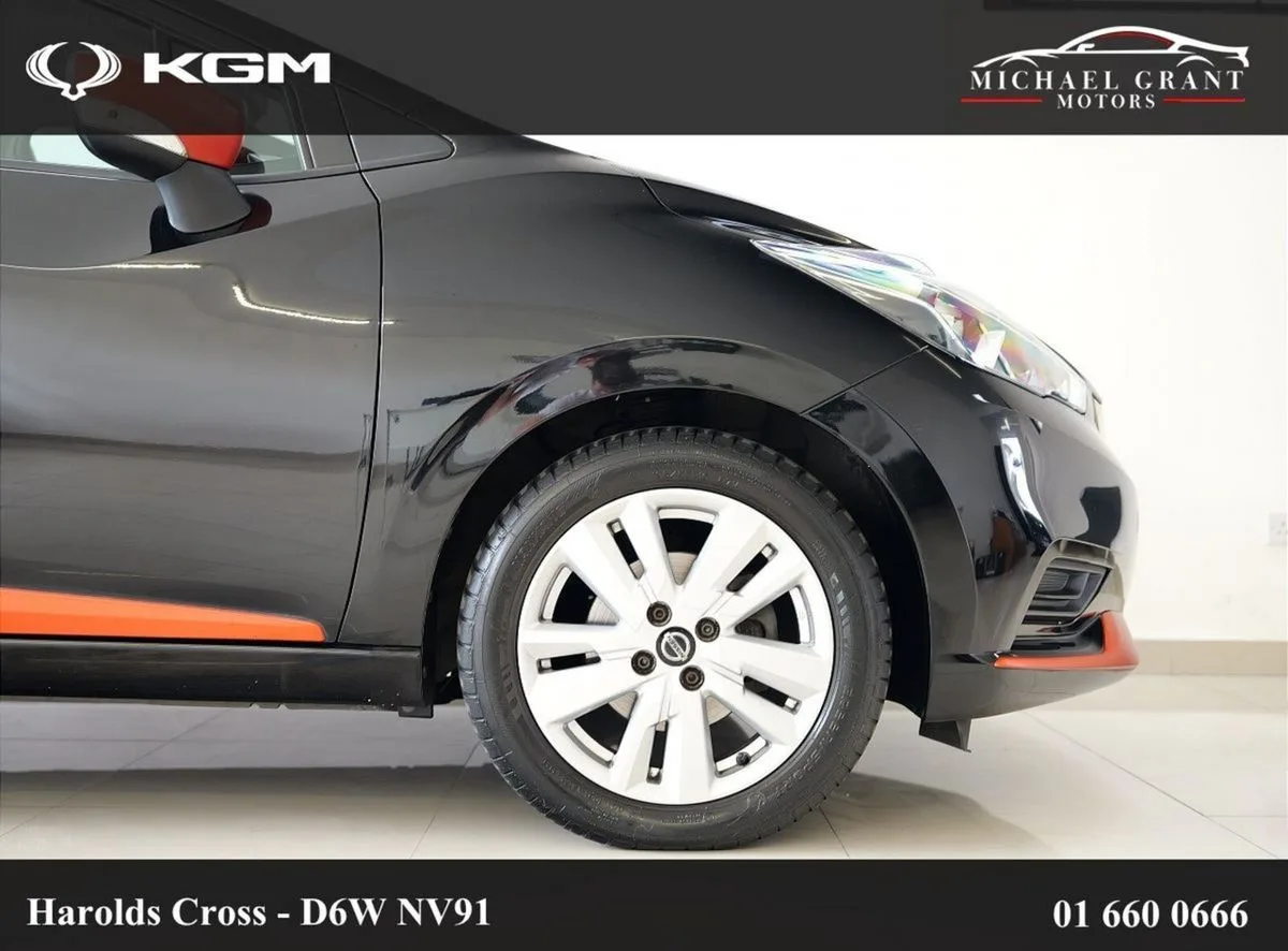 2020 Nissan Micra – photo 9