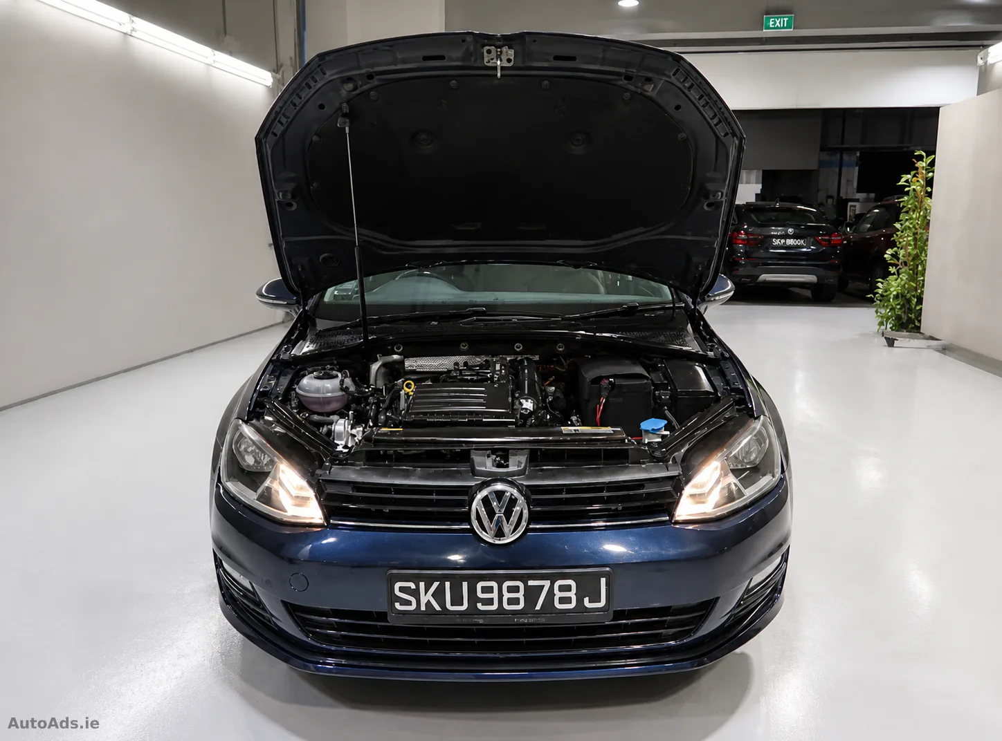 2015 Volkswagen Golf – photo 6