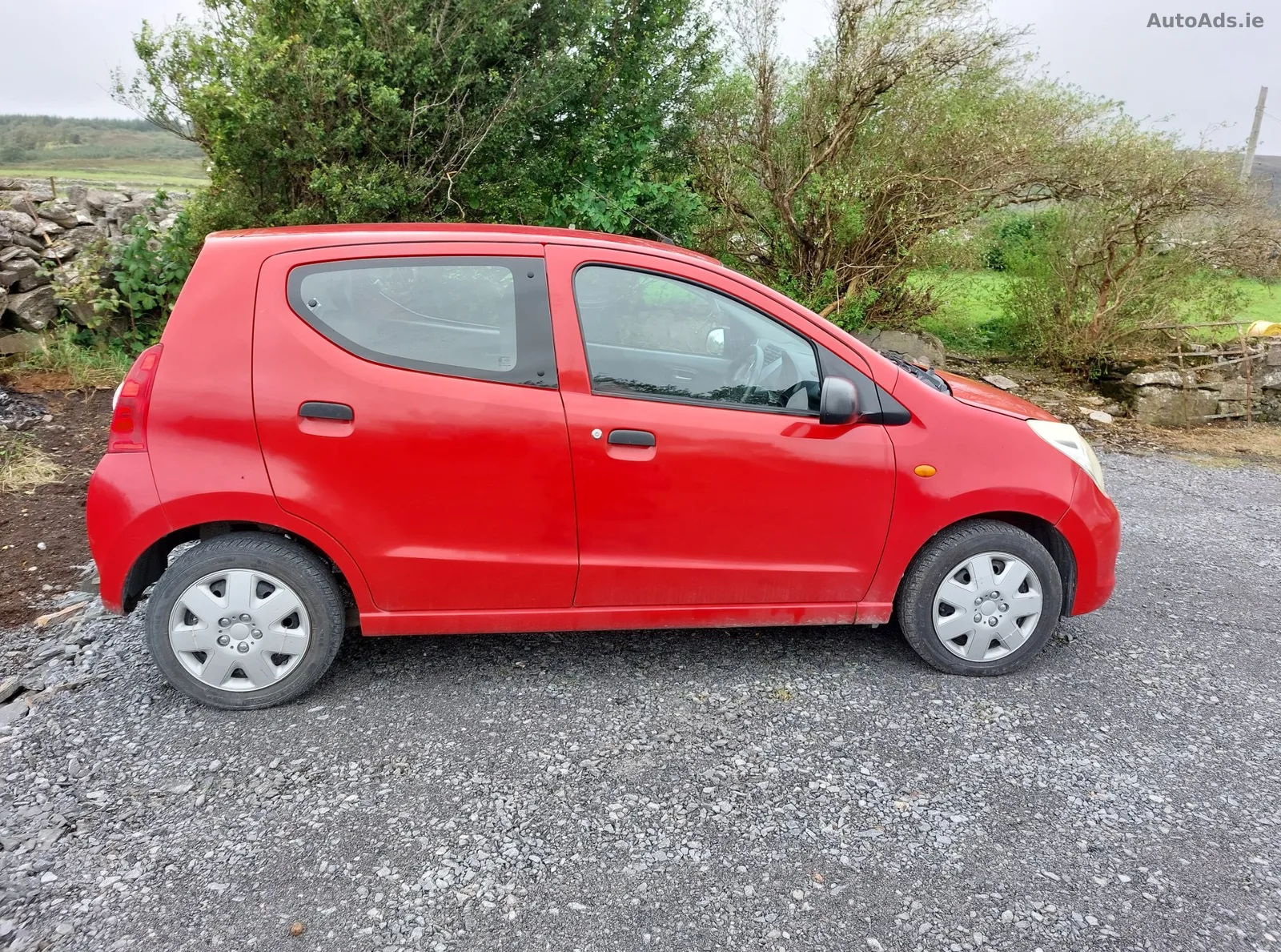 2013 Suzuki Alto