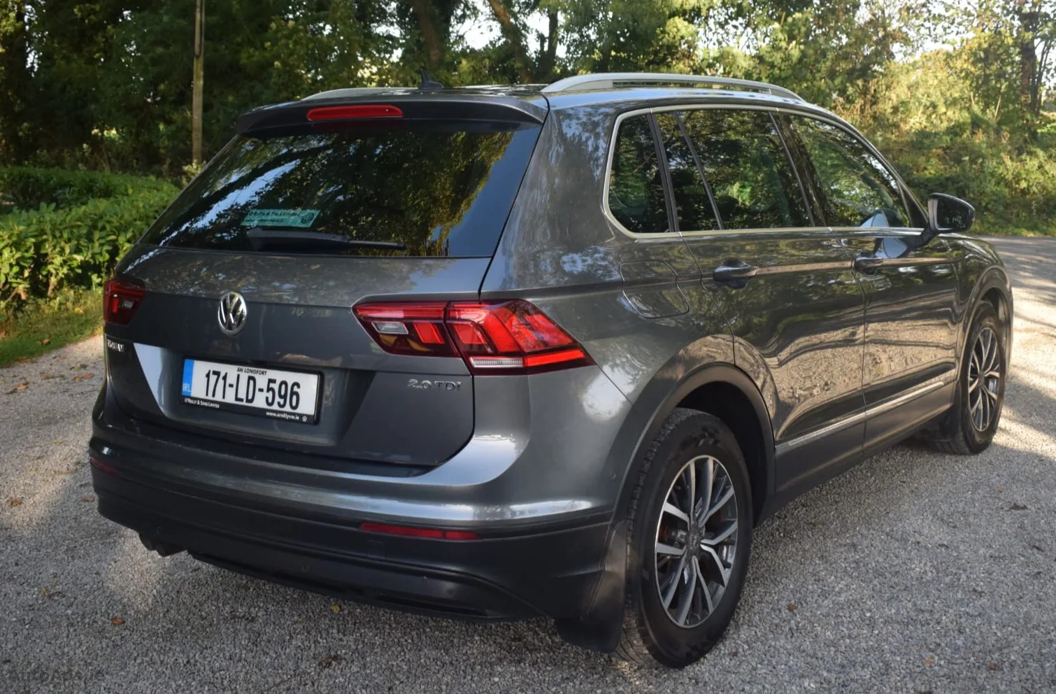 2017 Volkswagen Tiguan – photo 13