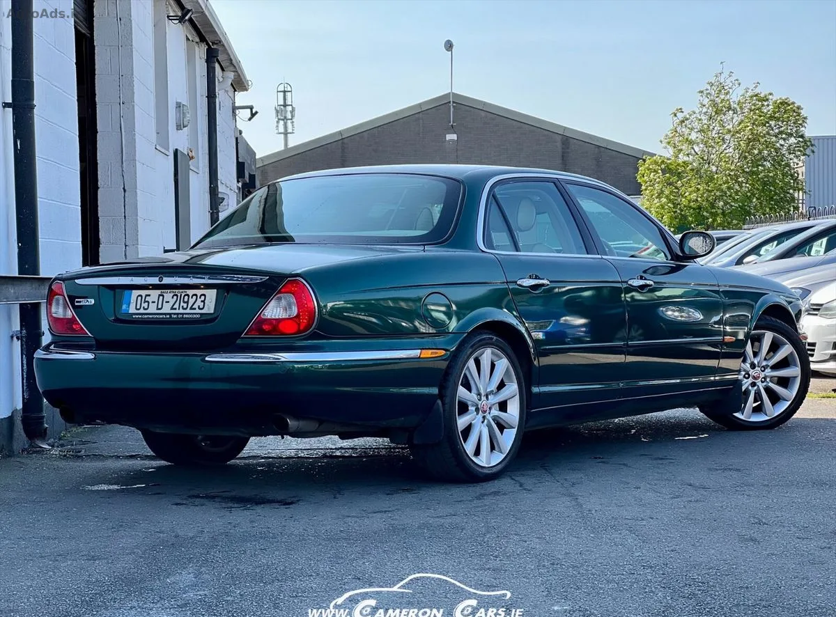 2005 Jaguar XJ – photo 4