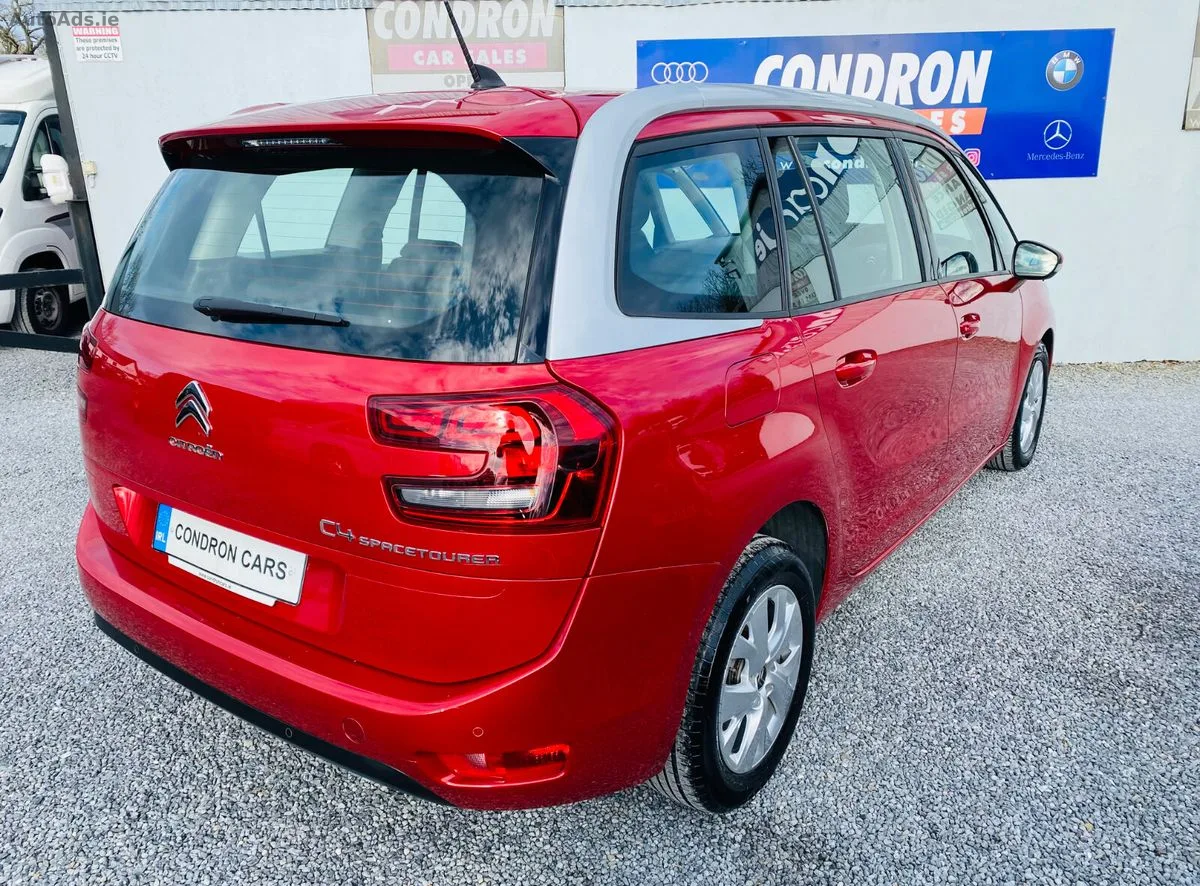 2021 Citroen Grand C4 Spacetourer – photo 10
