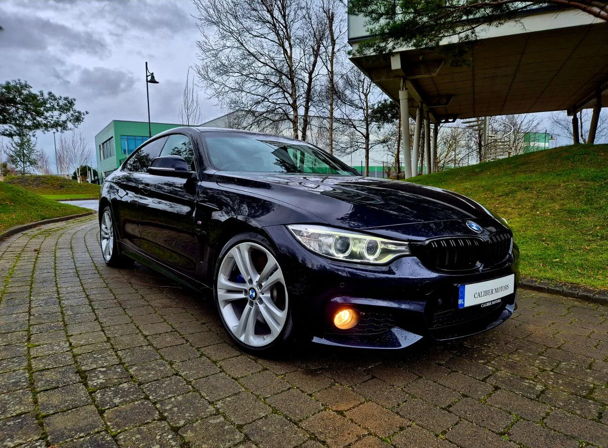 2016 BMW 4-Series
