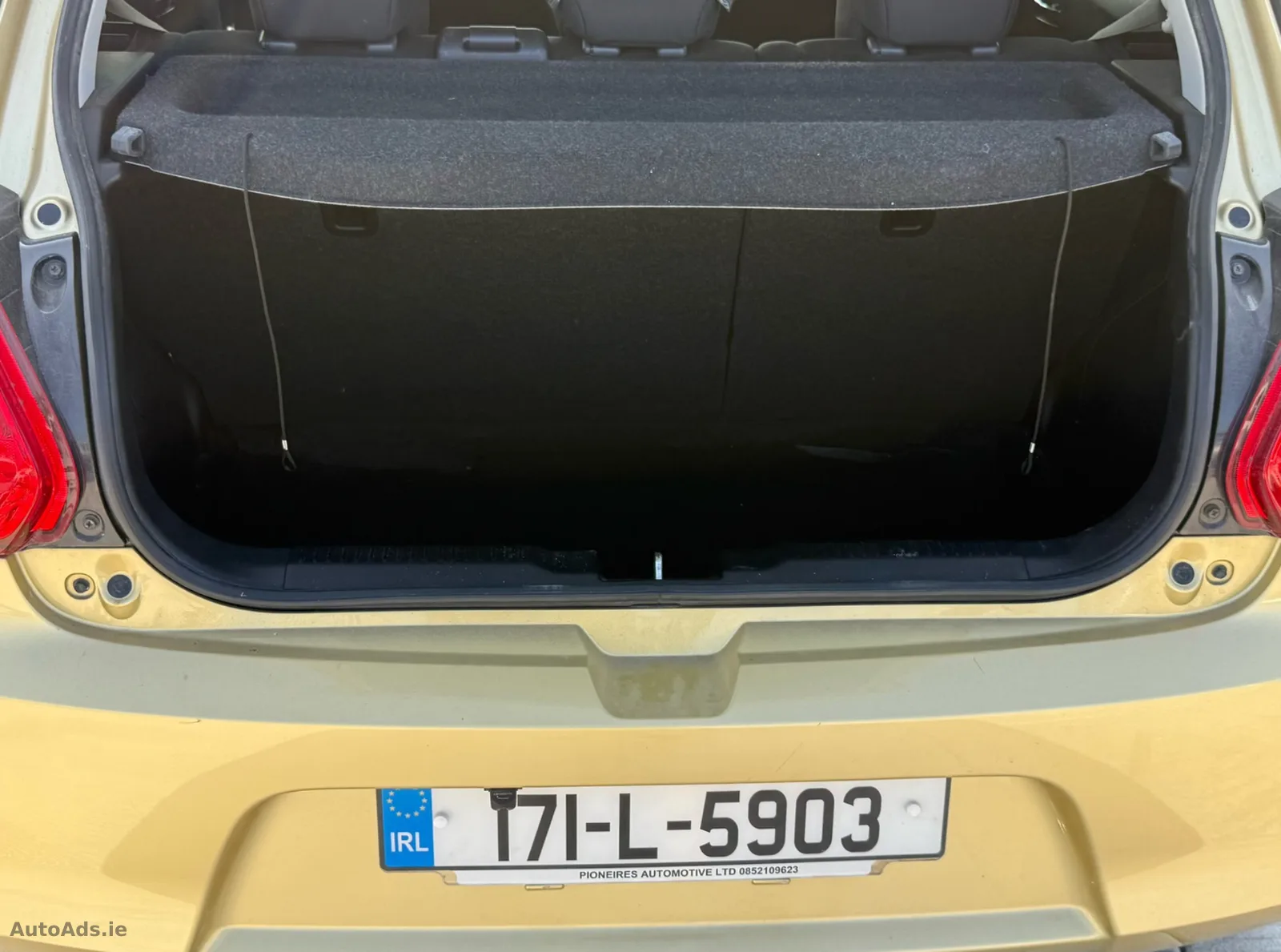 2017 Suzuki Swift – photo 7