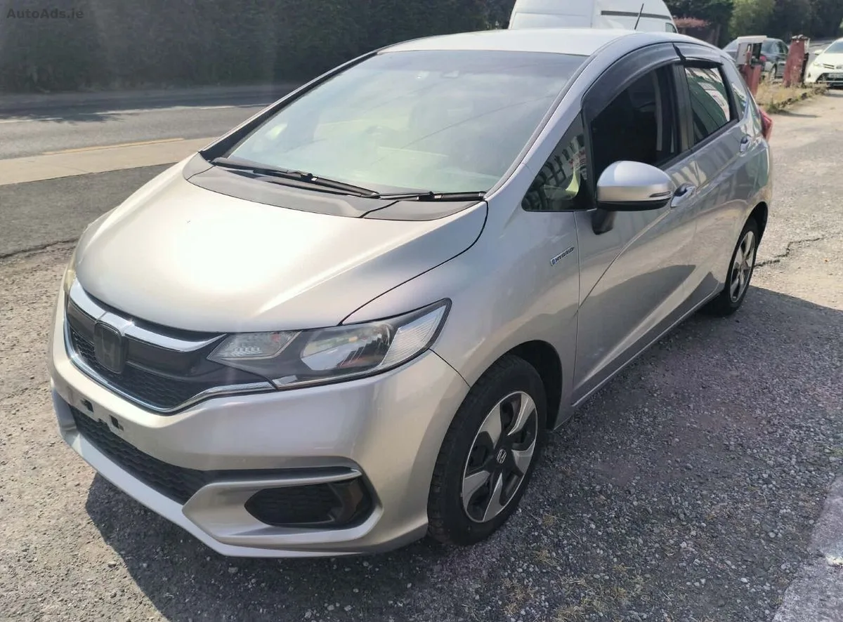 2019 Honda Fit – photo 3