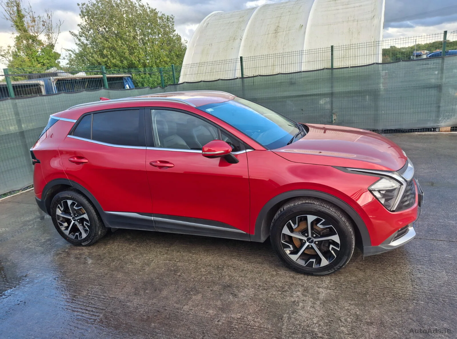 2023 Kia Sportage