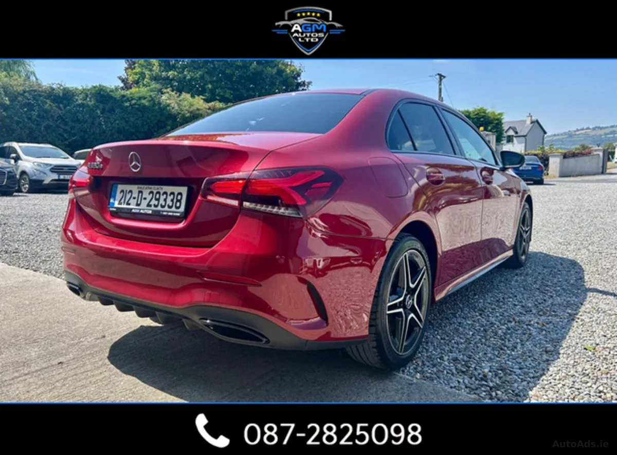2021 Mercedes-Benz A-Class – photo 3