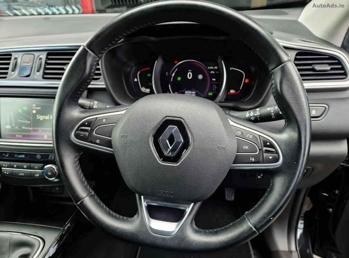 2017 Renault Kadjar – photo 16