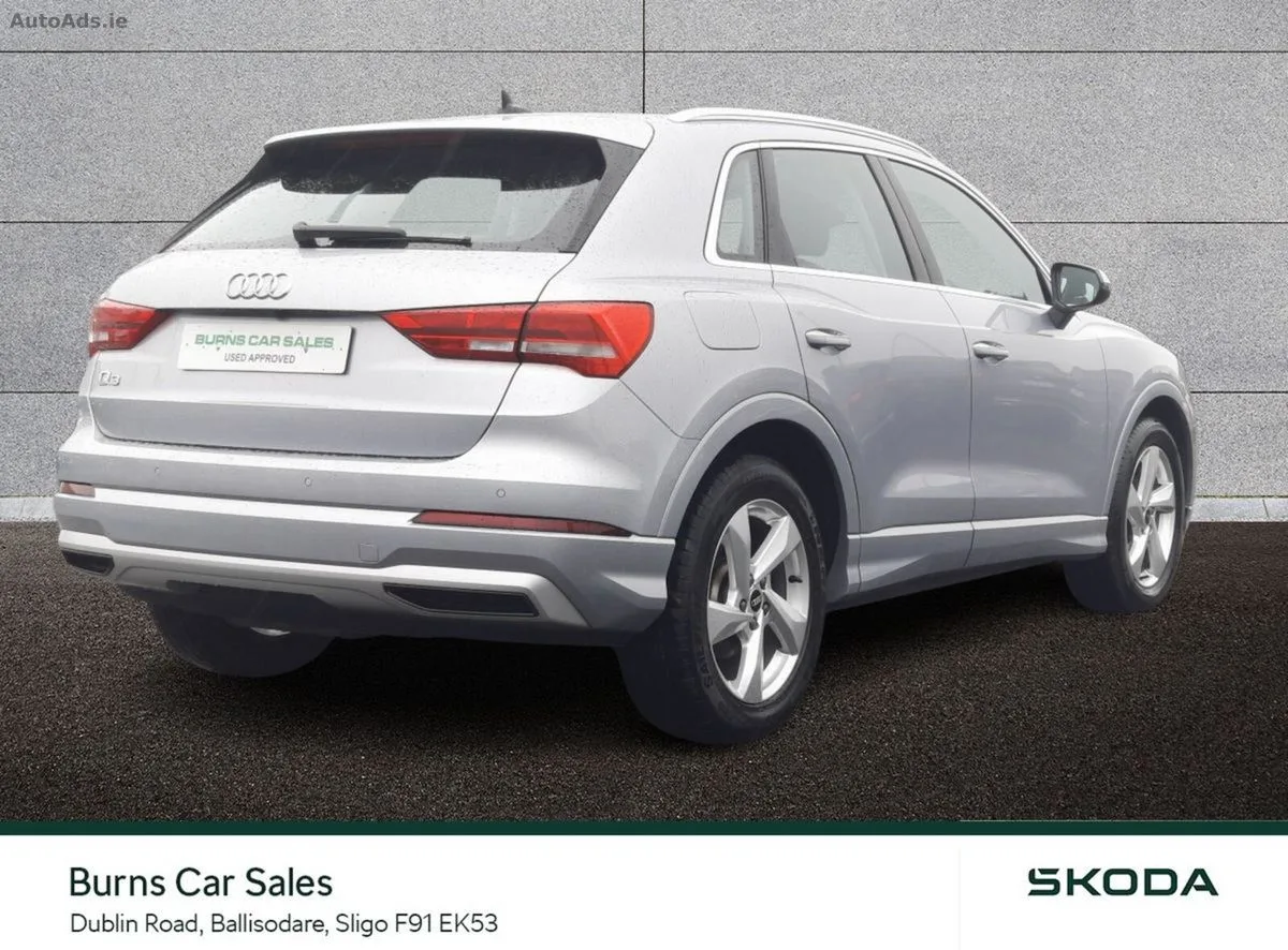 2021 Audi Q3 – photo 3