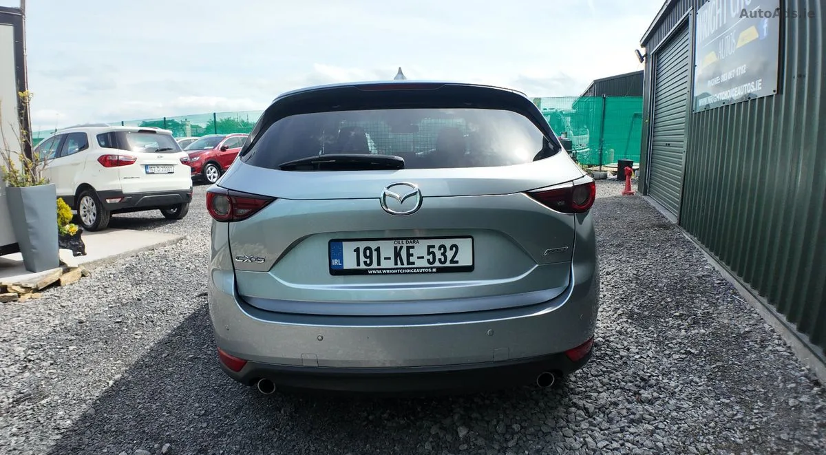 2019 Mazda CX-5 – photo 7