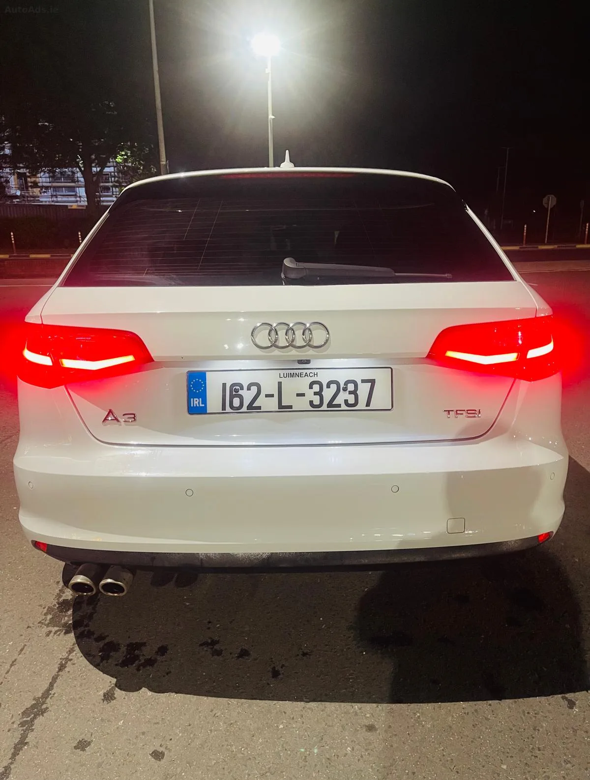 2016 Audi A3 – photo 9