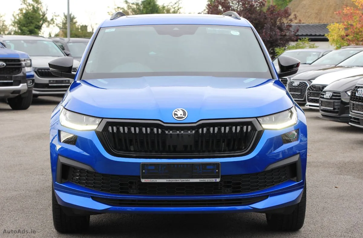 2024 Skoda Kodiaq – photo 2