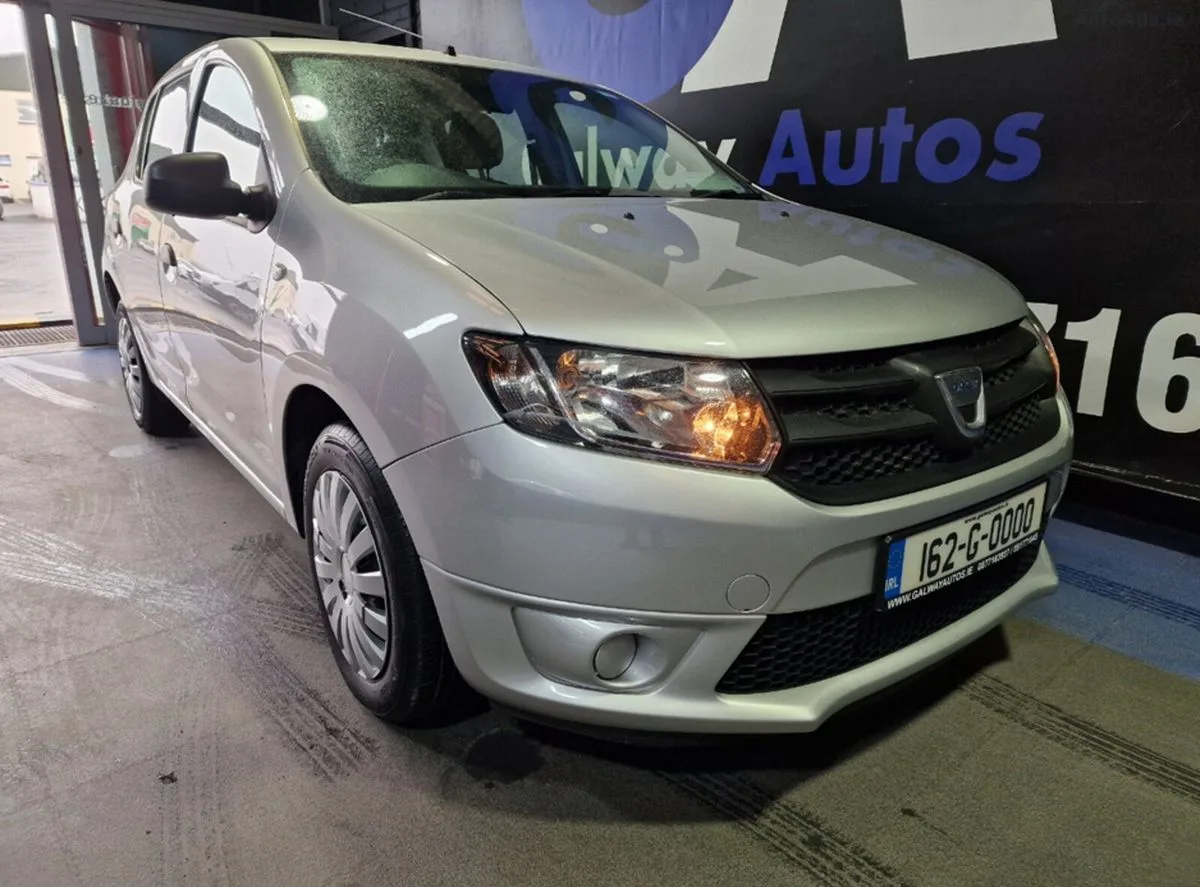 2016 Dacia Sandero – photo 13