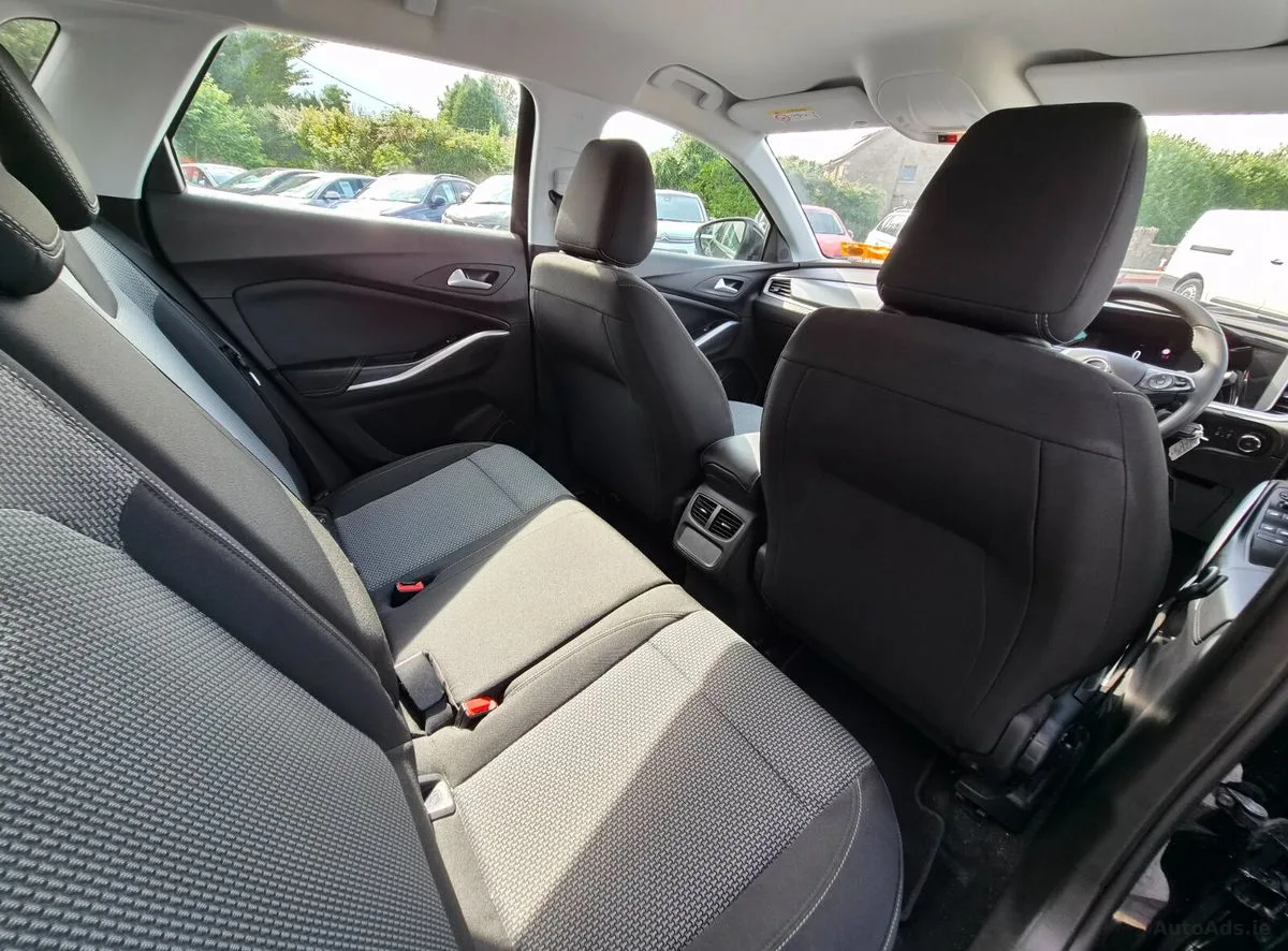 2024 Opel Grandland X – photo 10