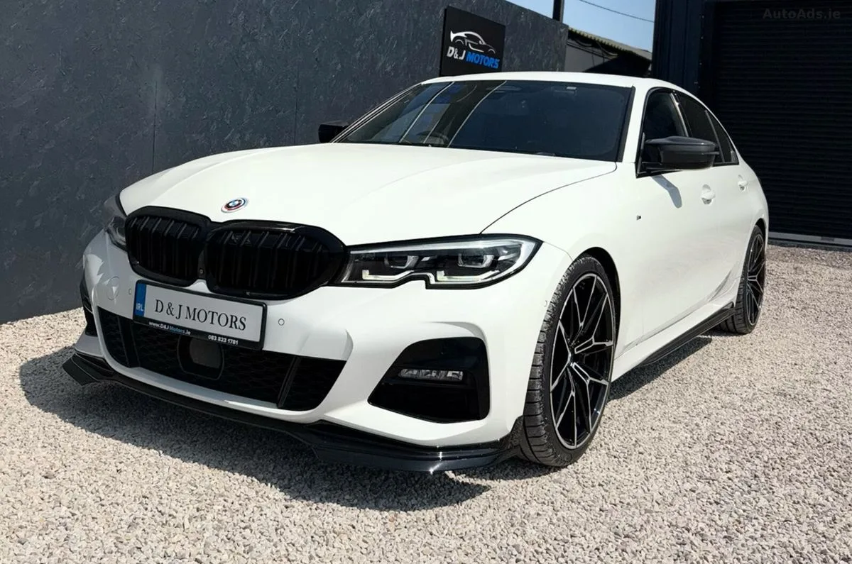 2020 BMW 3-Series – photo 20