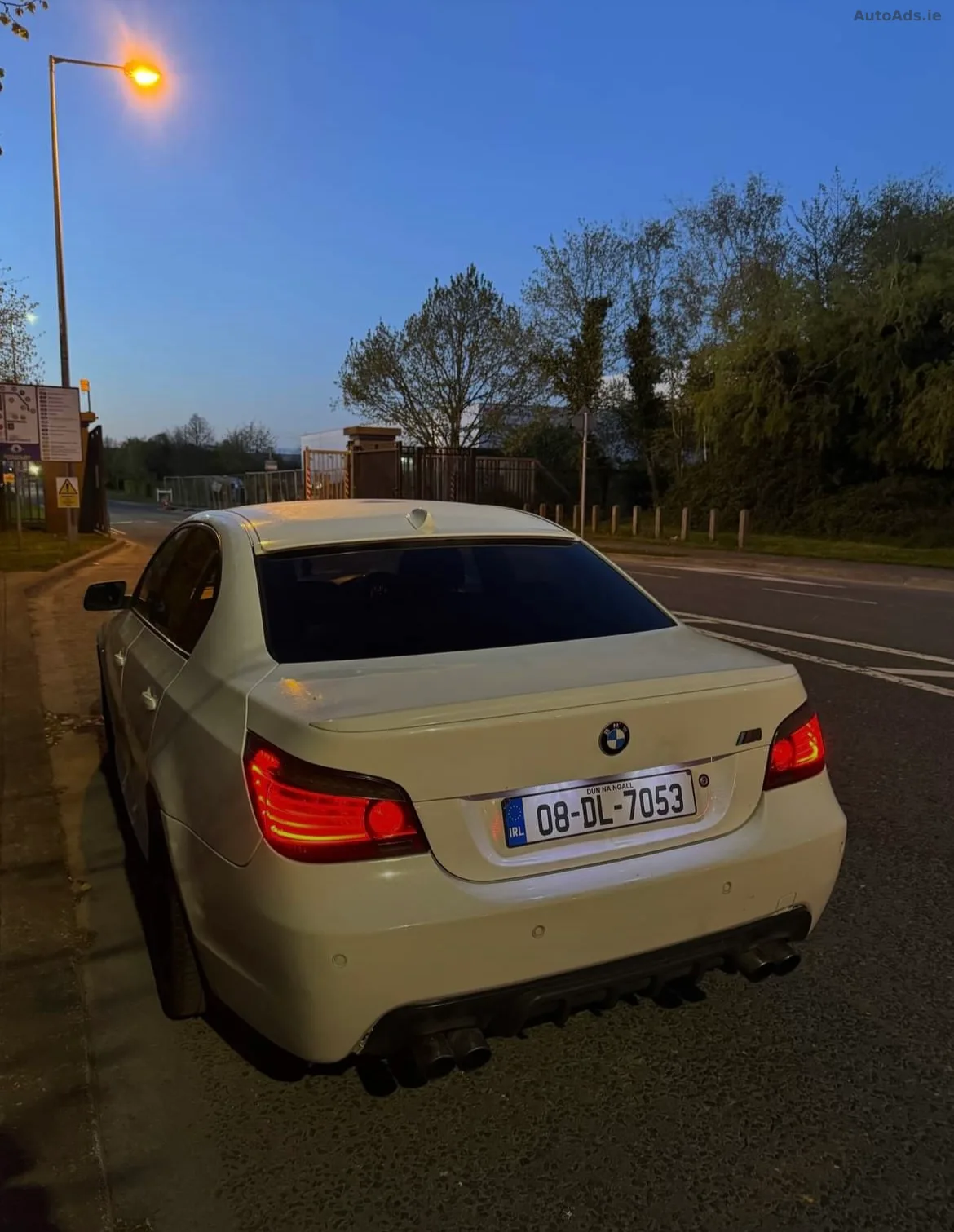 2008 BMW 5 Series