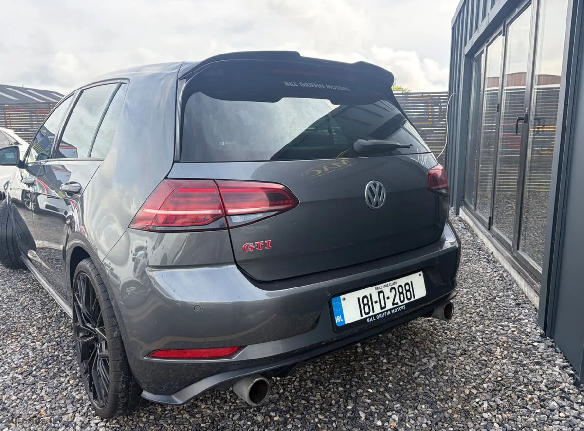 2018 Volkswagen Golf – photo 3