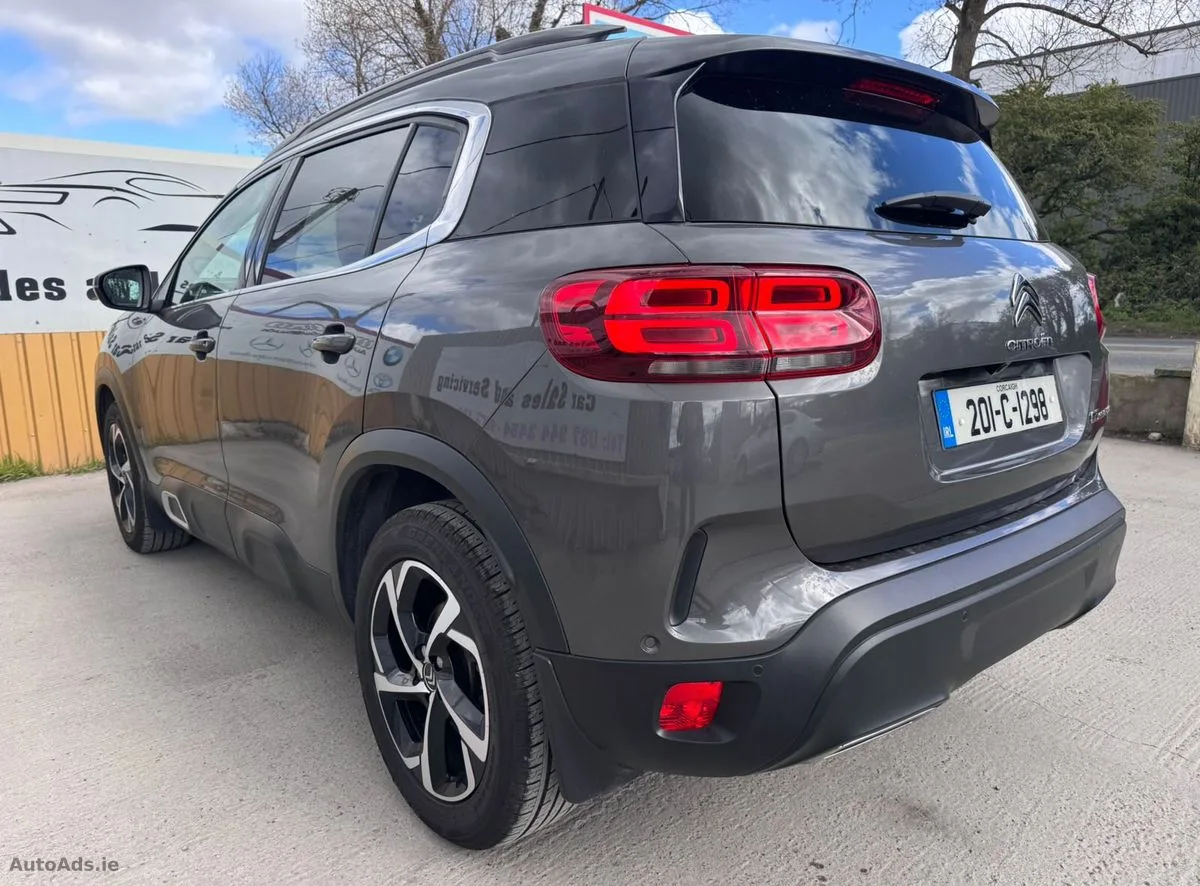 2020 Citroen C5 – photo 7