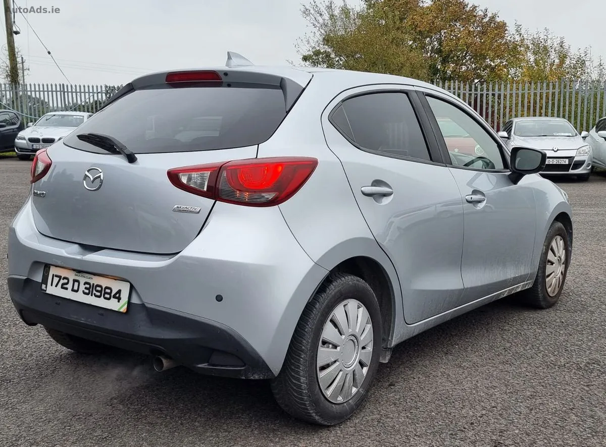 2017 Mazda Demio – photo 9