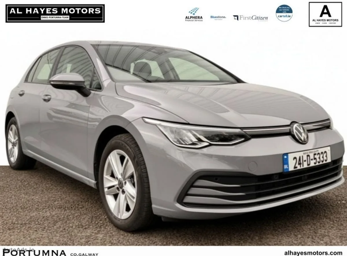 2024 Volkswagen Golf