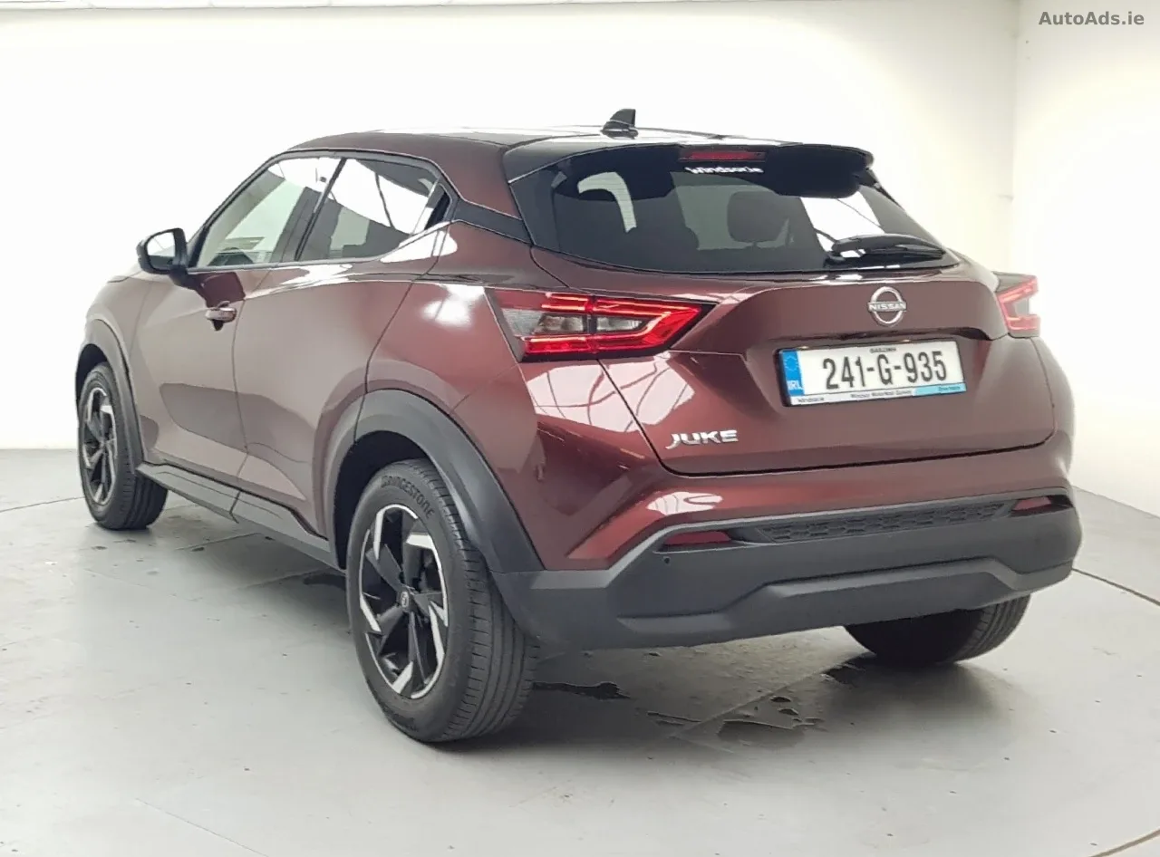 2024 Nissan Juke – photo 13