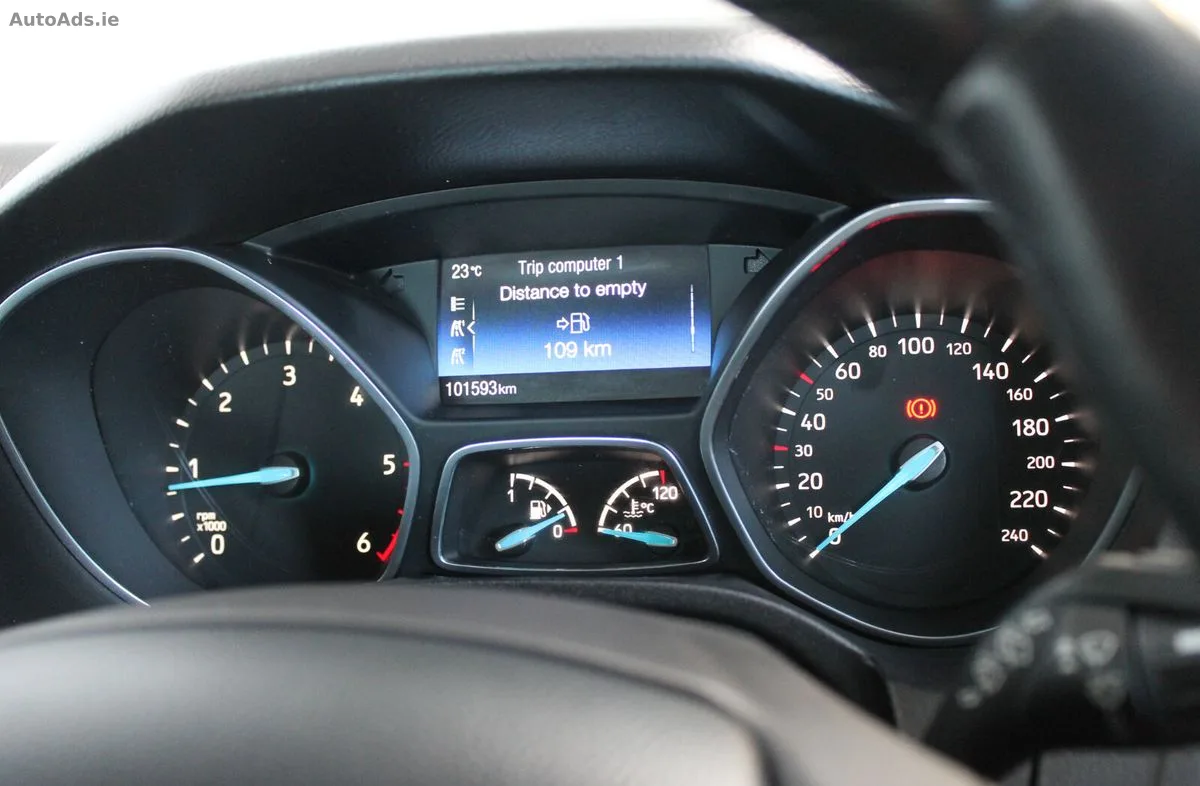 2019 Ford Focus – photo 16