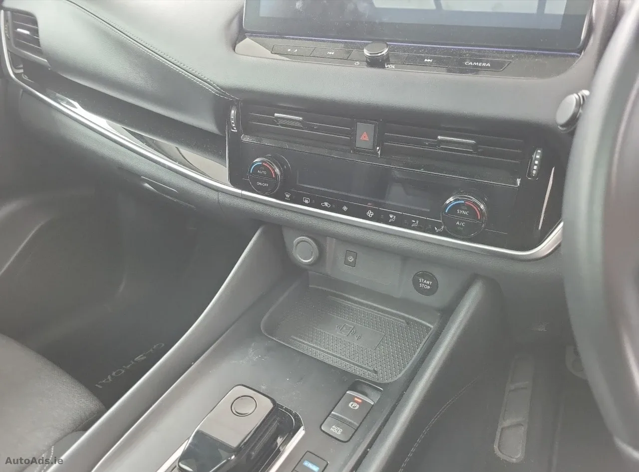 2023 Nissan Qashqai – photo 11