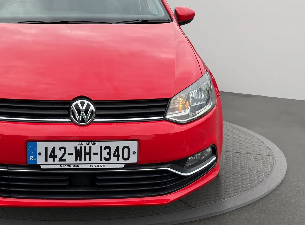 2014 Volkswagen Polo – photo 15