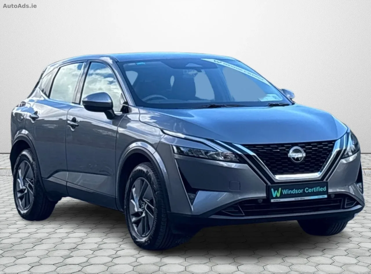 2024 Nissan Qashqai