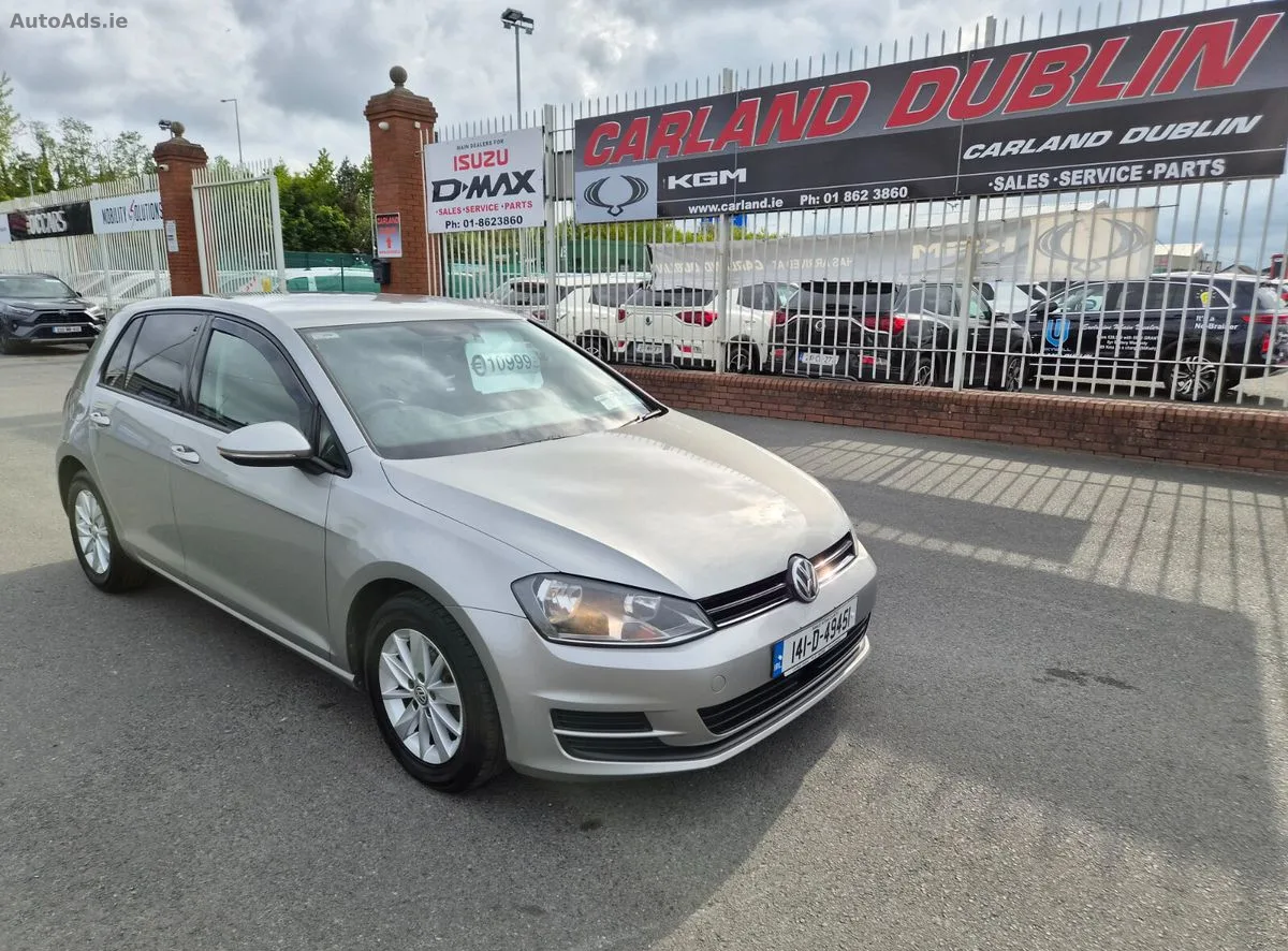 2014 Volkswagen Golf – photo 2
