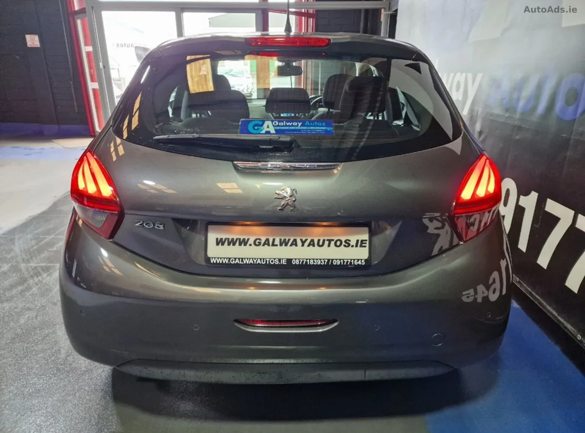 2019 Peugeot 208 – photo 8
