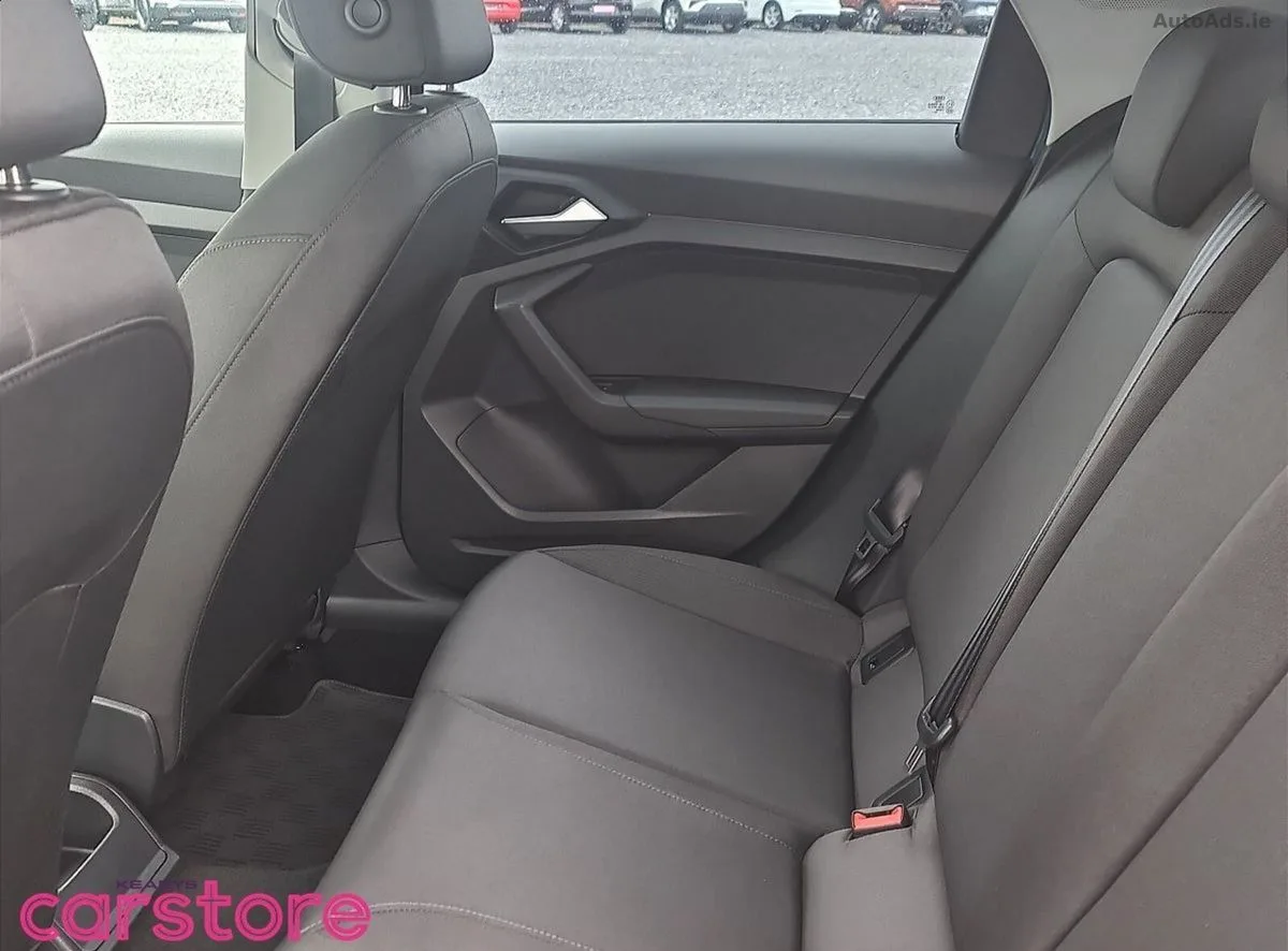 2021 Audi A1 – photo 10