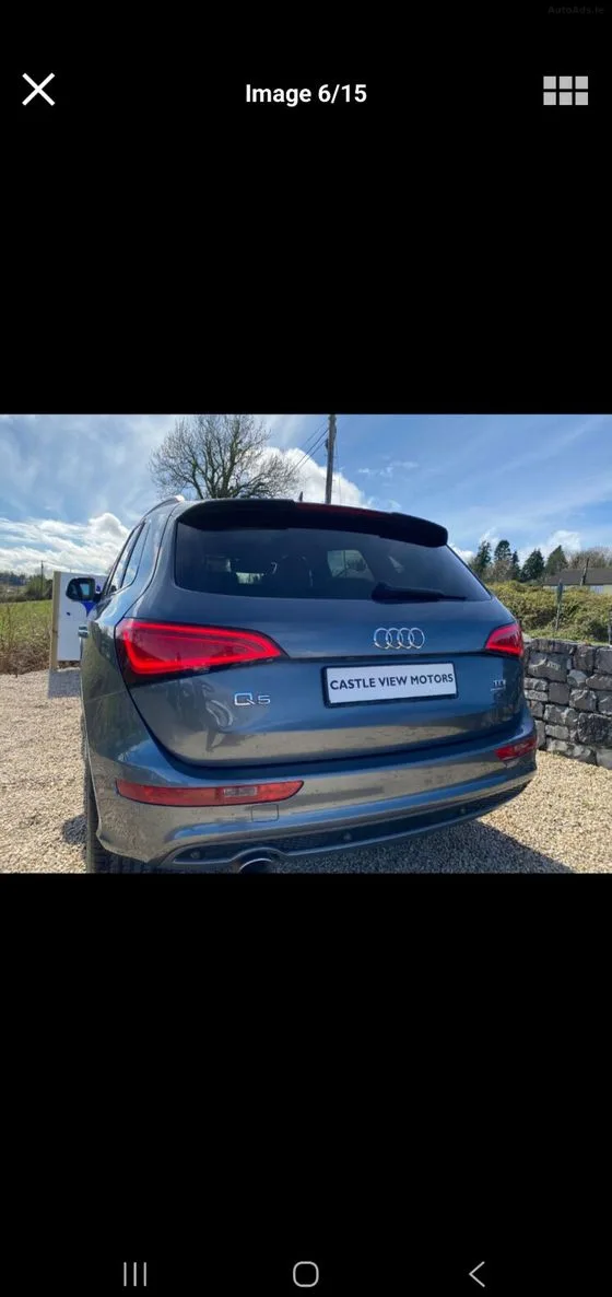 2016 Audi Q5 – photo 7