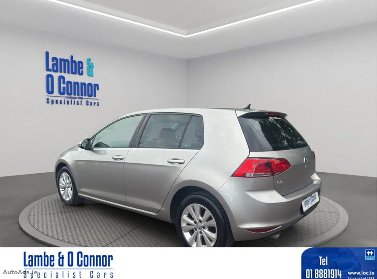 2016 Volkswagen Golf – photo 4